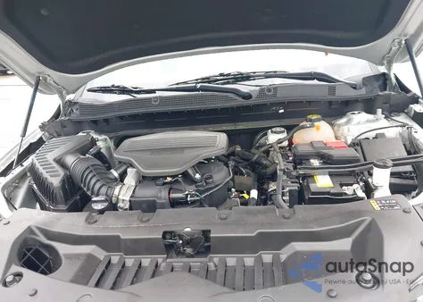 2021 Chevrolet Blazer Fwd 2Lt from USA, damaged, VIN 3GNKBCRSXMS584681